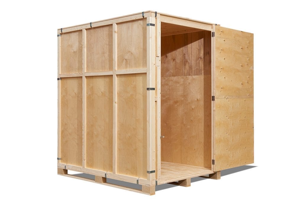 Removal & Storage Containers