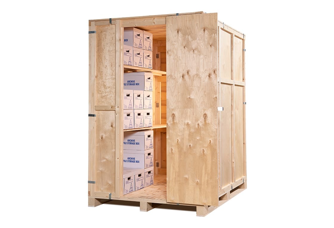 Removal & Storage Containers